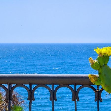 Casa Di Mare Barabba Villa Santa Teresa Di Riva Cameră foto