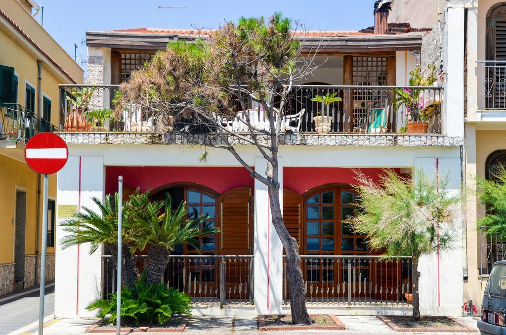 Casa Di Mare Barabba Villa Santa Teresa Di Riva Cameră foto