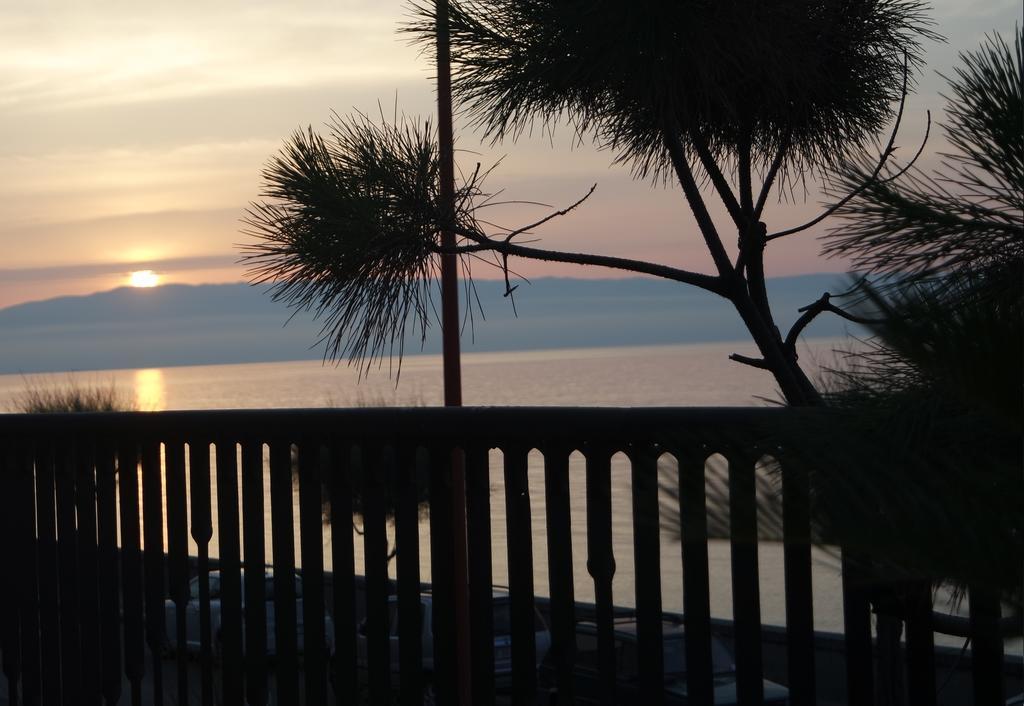 Casa Di Mare Barabba Villa Santa Teresa Di Riva Cameră foto